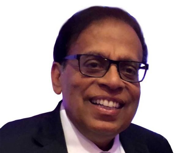 Dr Tambimuttu