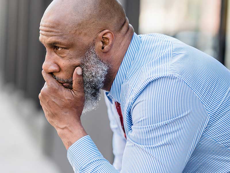 How can I help a friend with anxiety?