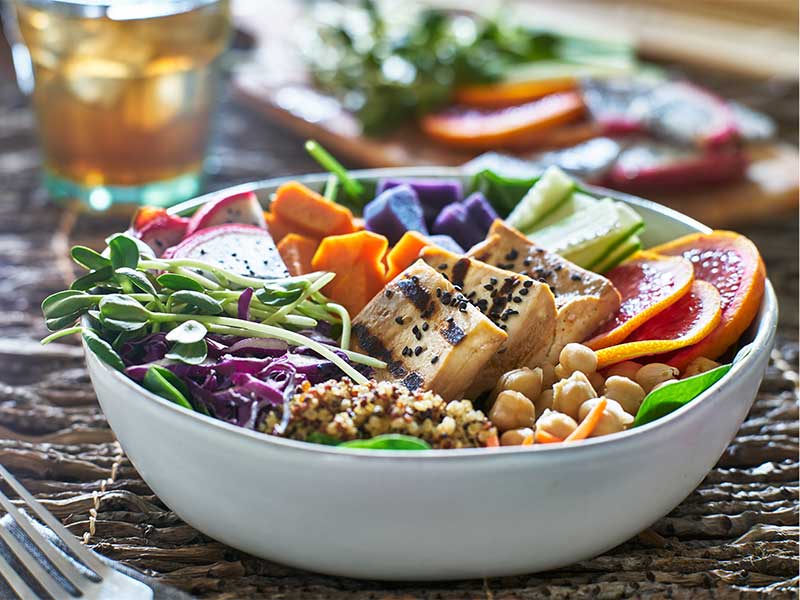 What is a whole food, plant-based diet?