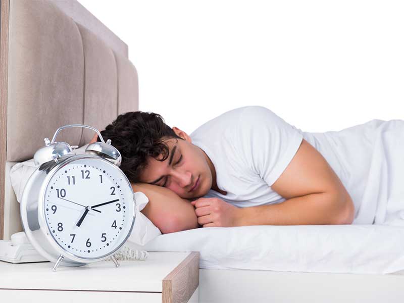 Sleep hygiene and insomnia