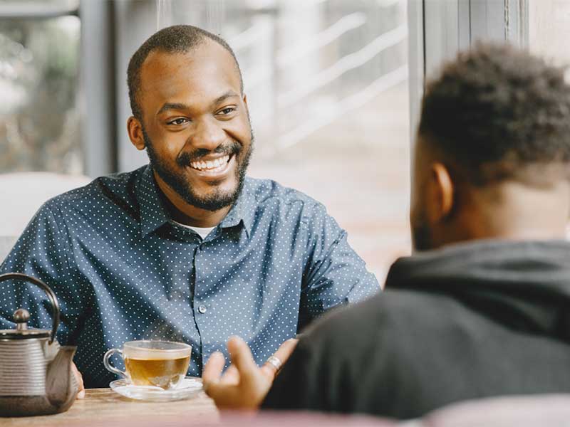 Time to Talk: A guide to building resilience