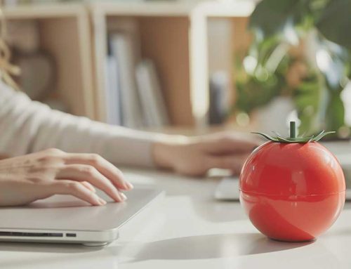 When Focus Feels Hard: A Gentle Guide to Using the Pomodoro Technique