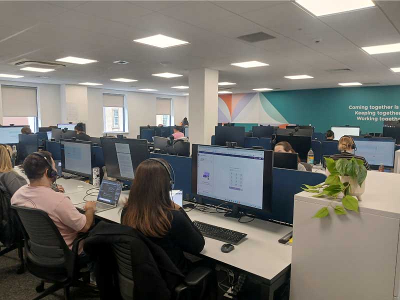 Spotlight on the Patient Support Team