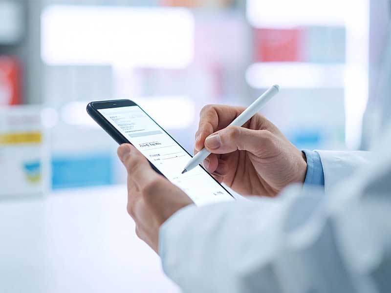 Electronic Prescriptions Explained