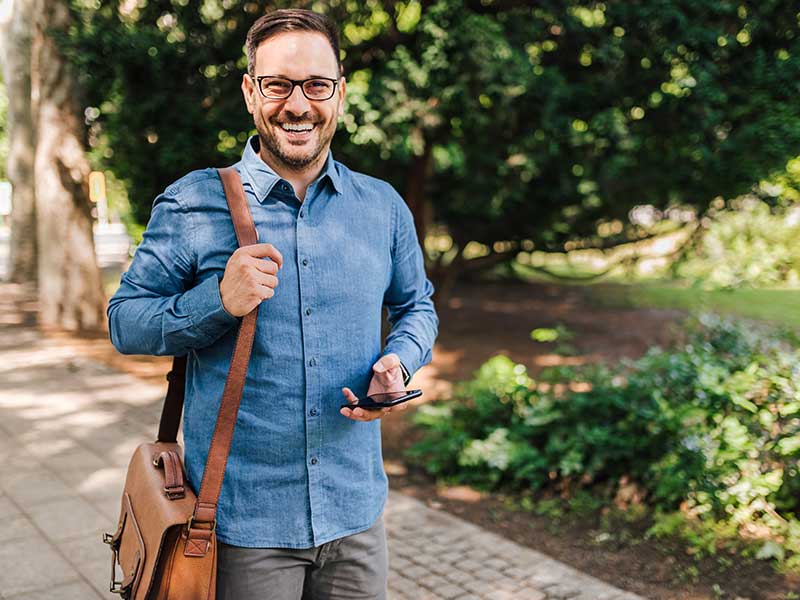 National Walking Month: Small Steps for Better Wellbeing