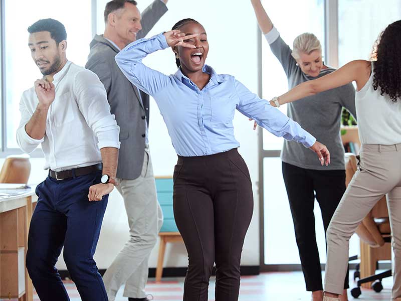 How to Notice More of the Good Stuff: Small ways to feel better every day